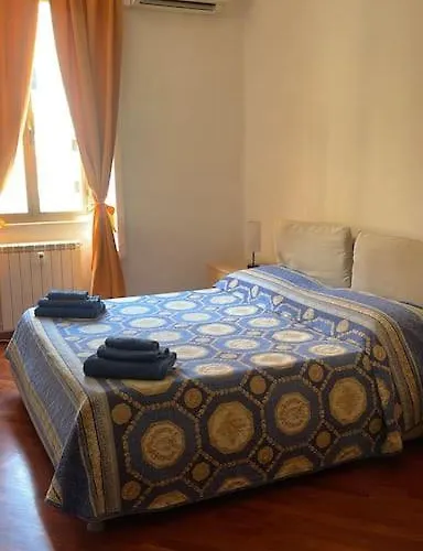 Nice Flat In Furio Camillo
